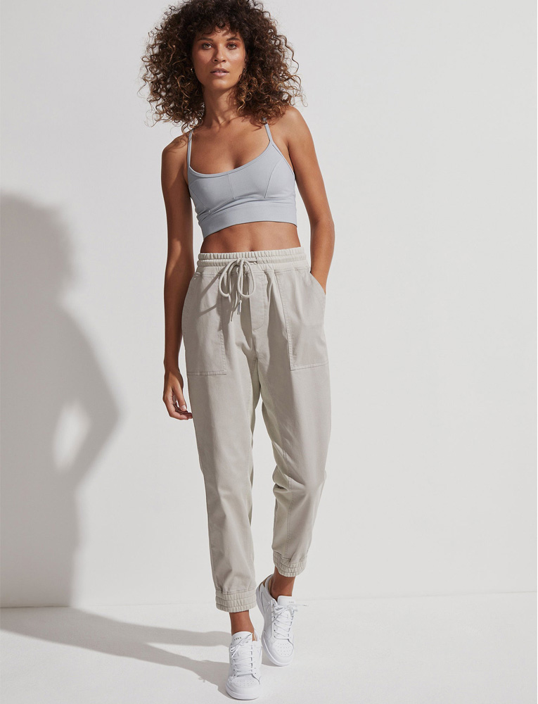 Miles Pant 'Paloma Grey' 