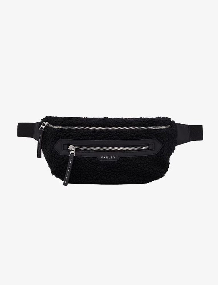Kansa Sherpa Belt Bag 'Black'