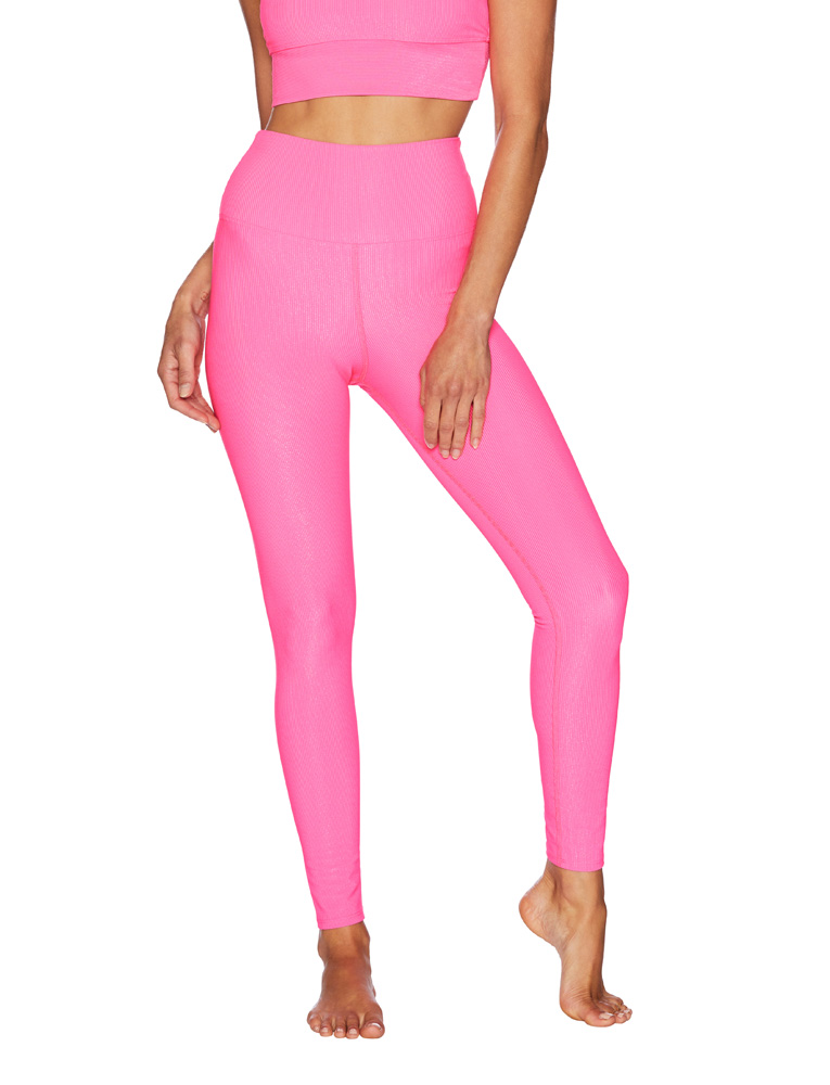 Ayla Legging 'pink shine' 