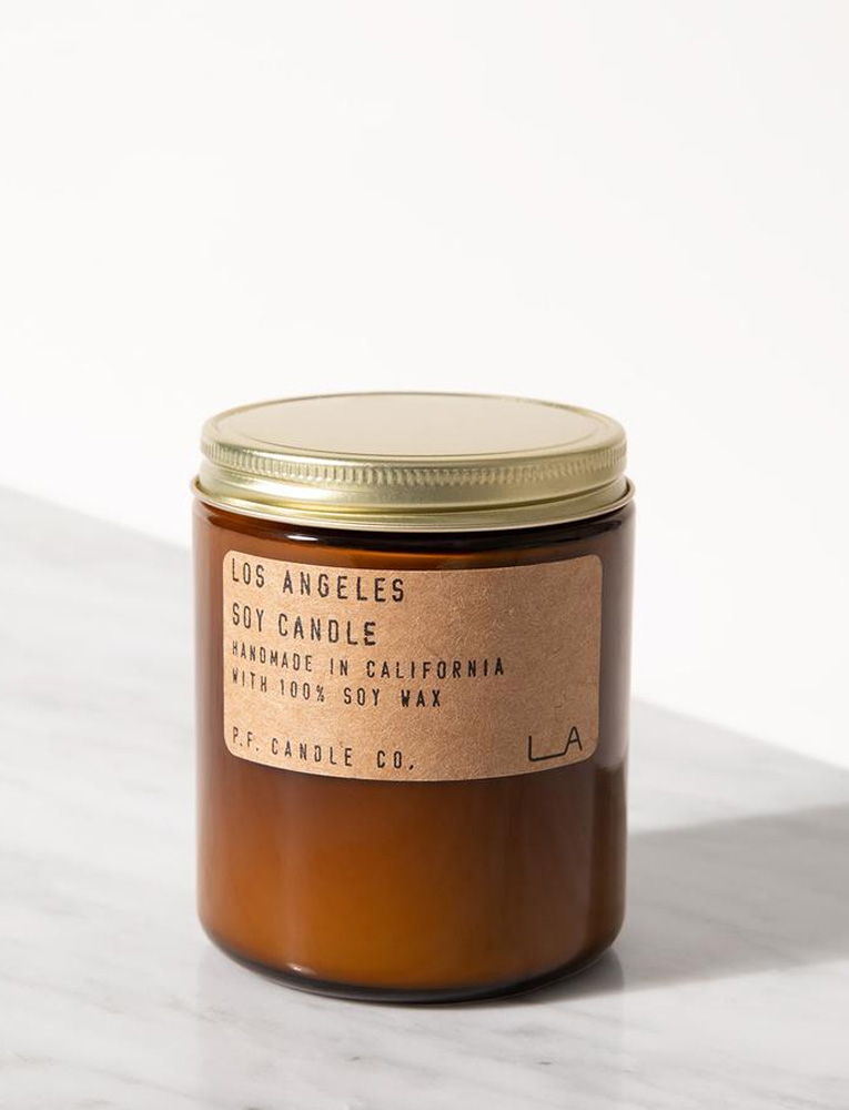 Los Angeles Duftkerze - Standard