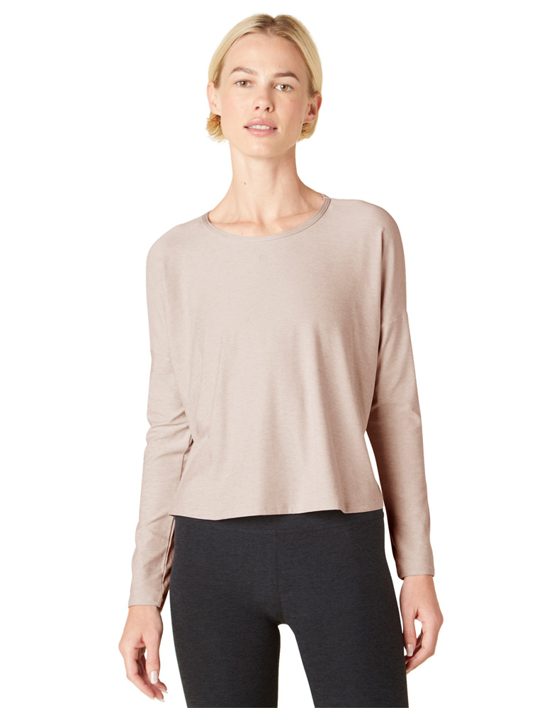 Morning Light Pullover 'chai'
