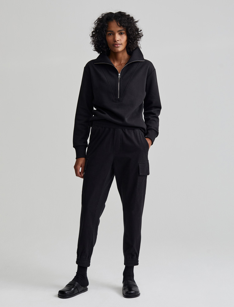 Savona Pant 'Black' 