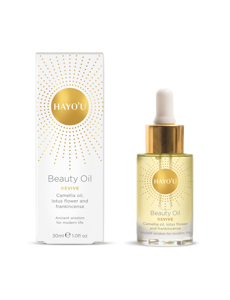 Beauty Face Oil 'Revive'