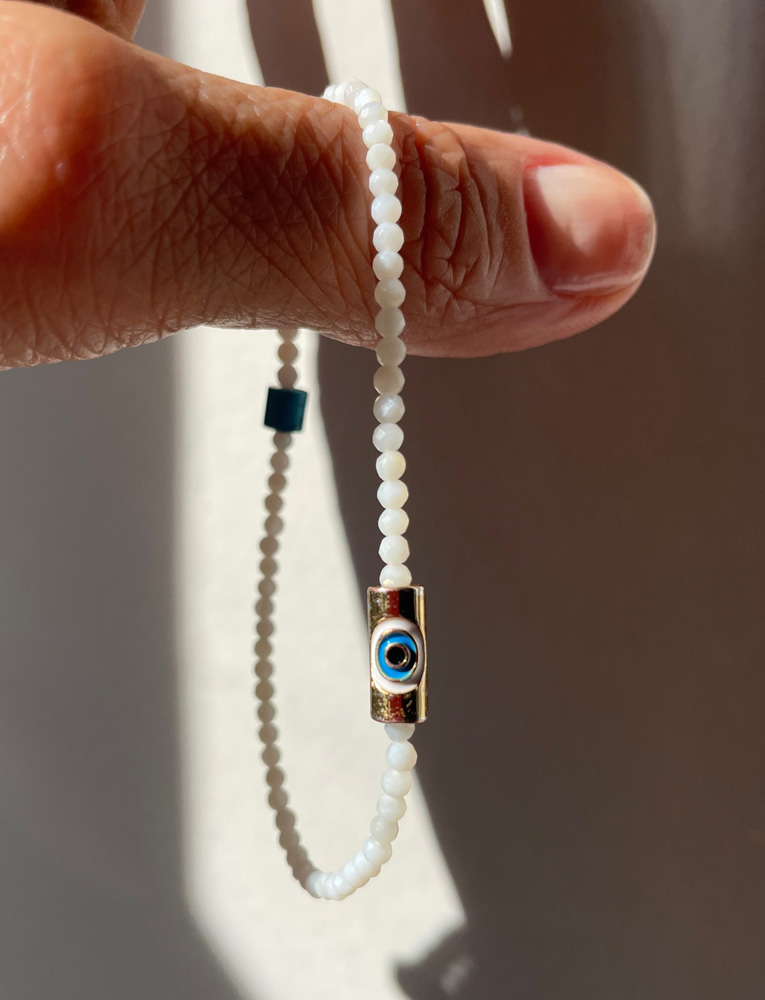 ‚Evil Eye‘ Bracelet