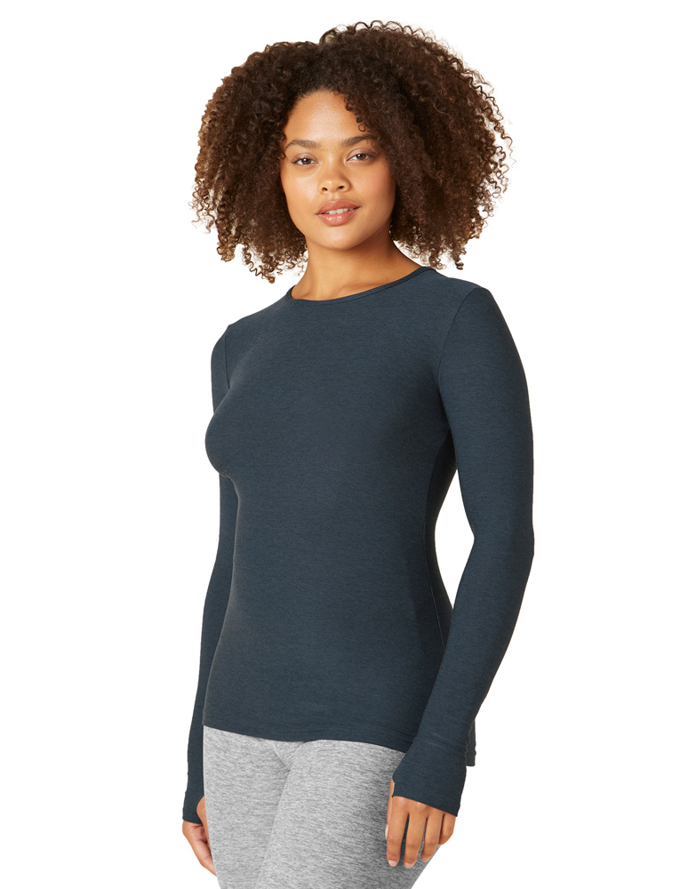 Featherweight Class Crew Pullover 'Nocturnal Navy'