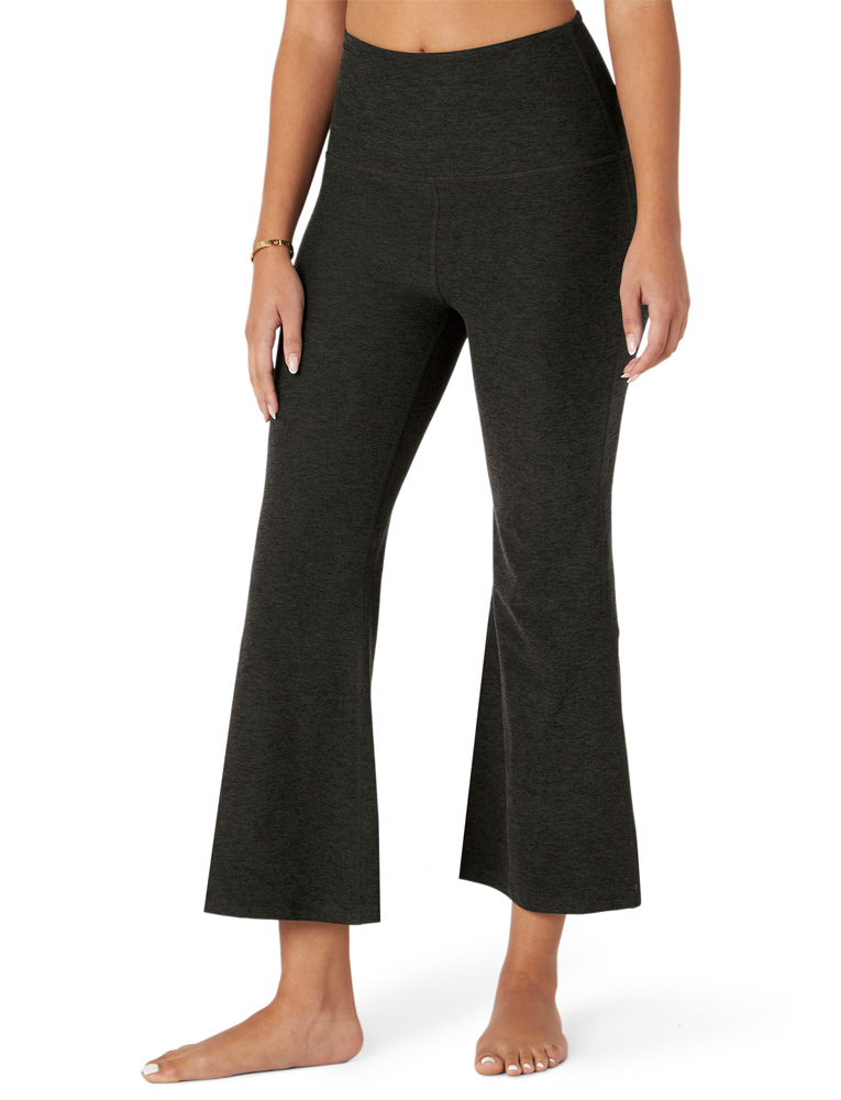 Spacedye Retro Cropped Pant 'Darkest Night'