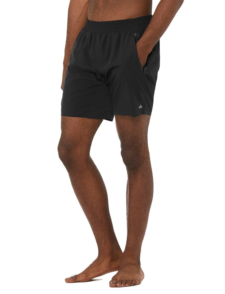 Advance 2 in 1 Short 'black'