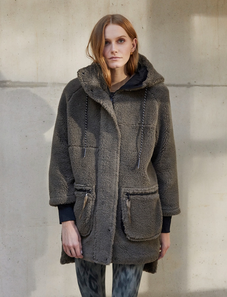 Midvale Jacket 'Morel' 